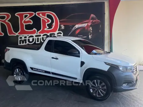 STRADA ENDURANCE 1.4 FLEX 8V CS PLUS