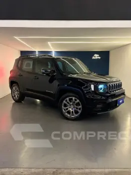 JEEP Renegade Long. T270 1.3 TB 4x2 Flex Aut. 4 portas