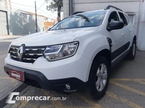 RENAULT DUSTER 1.6 16V SCE ZEN 2023