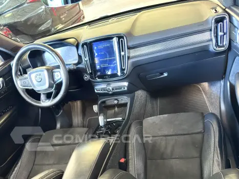 XC 40 2.0 T5 GASOLINA R-DESIGN AWD GEARTRONIC