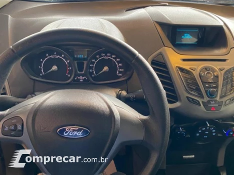 ECOSPORT - 1.6 SE 16V 4P MANUAL