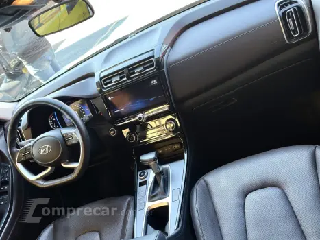 CRETA 1.0 TGDI FLEX PLATINUM AUTOMÁTICO