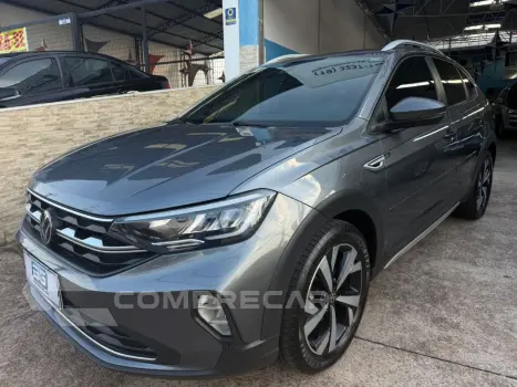Volkswagen Nivus Highline 1.0 200 TSI Flex Aut. 4 portas