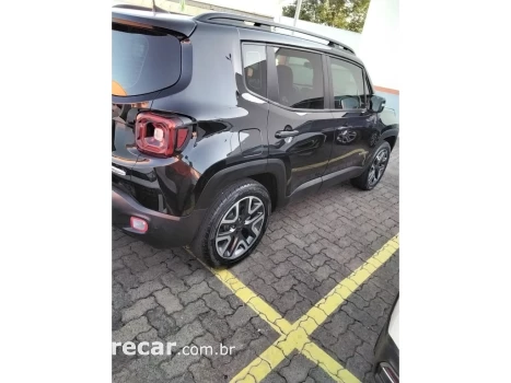 RENEGADE 1.8 16V FLEX LONGITUDE 4P AUTOMÁTICO
