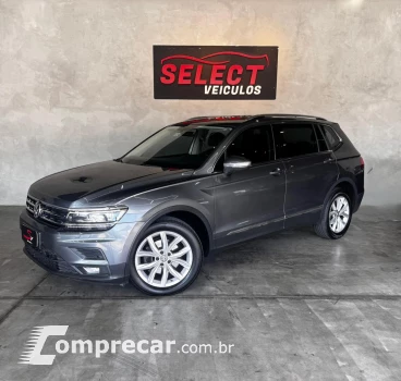 Volkswagen TIGUAN 1.4 250 TSI Allspace Comfortline 4 portas