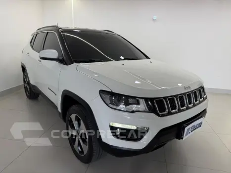 JEEP COMPASS LONGITUDE D 4 portas