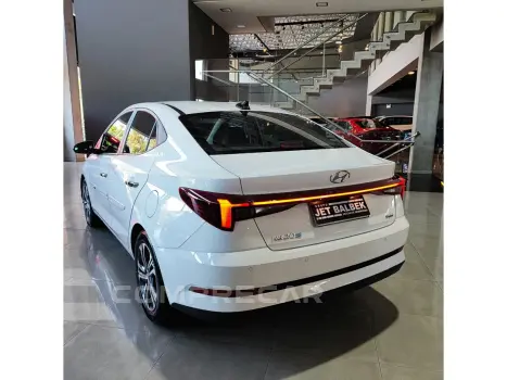 HB20S 1.0 TGDI FLEX PLATINUM AUTOMÁTICO