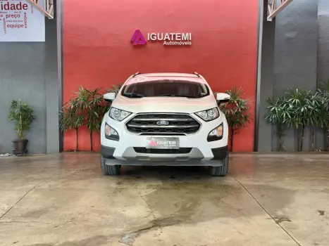 ECOSPORT 2.0 DIRECT FLEX TITANIUM AUTOMÁTICO