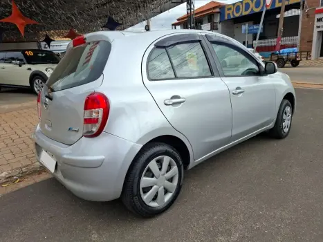 March 1.0 S 16V Flex 4P Manual