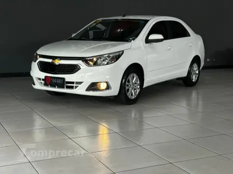 CHEVROLET COBALT 1.8 MPFI LTZ 8V FLEX 4P MANUAL 4 portas