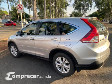 CRV 2.0 LX 4X2 16V