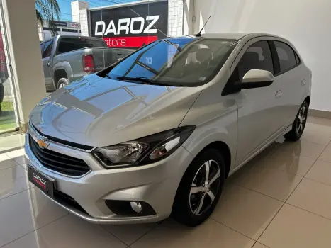 CHEVROLET ONIX HATCH LTZ 1.4 8V FlexPower 5p Mec. 4 portas