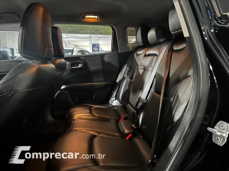 COMPASS 2.0 16V FLEX LONGITUDE AUTOMÁTICO