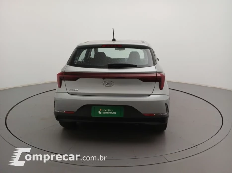 HB20 1.0 12V FLEX COMFORT PLUS MANUAL