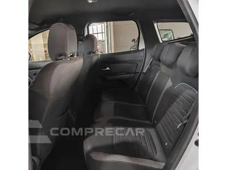 DUSTER 1.6 16V SCE FLEX INTENSE PLUS MANUAL