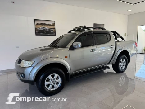 L 200 3.5 24V FLEX HPE 4X4  CABINE DUPLA AUTOMÁTICO