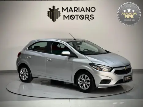CHEVROLET ONIX 1.4 MPFI LT 8V FLEX 4P MANUAL 4 portas