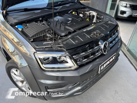 AMAROK 3.0 V6 TDI Highline CD 4motion