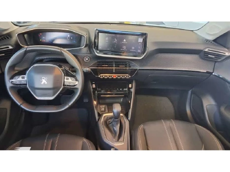 208 1.0 TURBO 200 FLEX GRIFFE CVT
