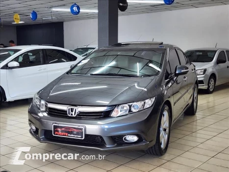 CIVIC 2.0 EXR 16V
