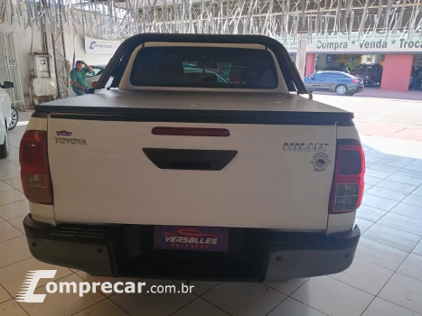 Hilux SRV 4X4 turbo diesel