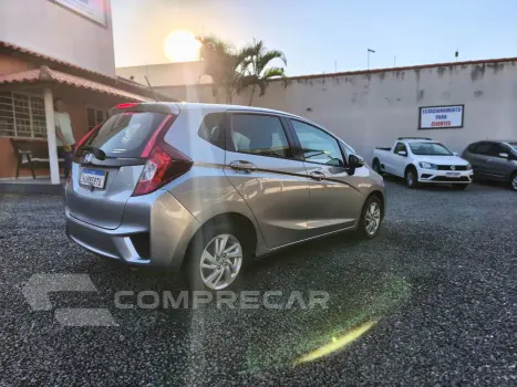FIT 1.5 LX 16V
