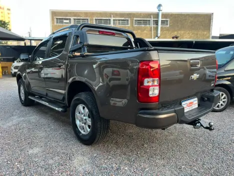 S10 2.4 Lt 4X2 Cd 8V Flex 4P Manual