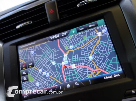 FUSION - 2.0 TITANIUM PLUS AWD 16V 4P AUTOMÁTICO