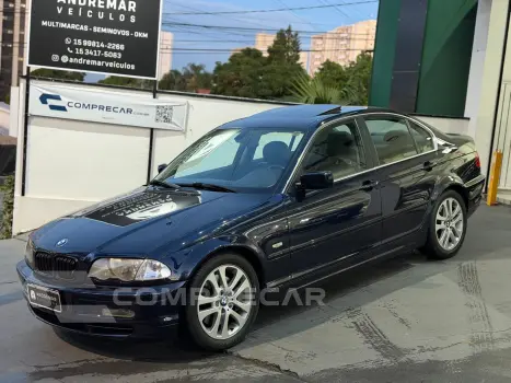 BMW 330I 3.0 Top Sedan 24V Gasolina 4P Automático 4 portas