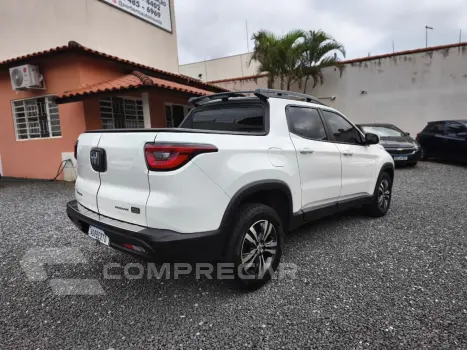 TORO 2.0 16V Turbo Freedom 4X4