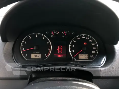Polo Sedan 1.6 Mi 8V Flex 4P Automatizado
