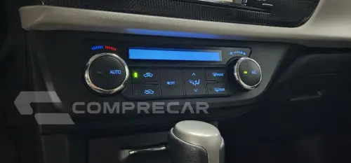 Corolla XEi 2.0 Flex 16V Aut.