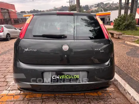 Punto  ELX 1.4 Fire Flex 8V 5p