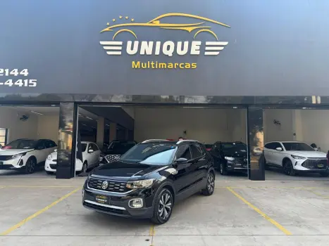 T-Cross 1.4 250 Tsi Total Flex Highline Automático