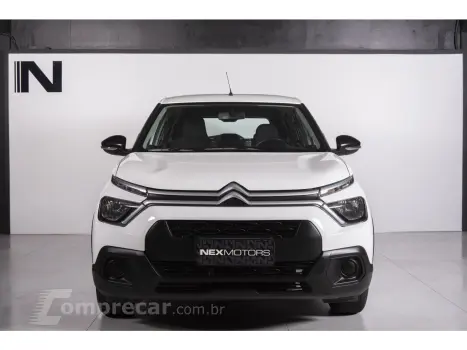 C3 1.0 16V FLEX LIVE PACK MANUAL