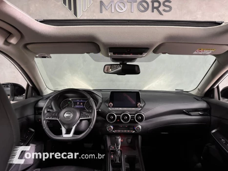 SENTRA 2.0 16V GASOLINA EXCLUSIVE XTRONIC