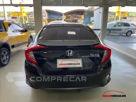 CIVIC 2.0 16V FLEXONE SPORT 4P CVT