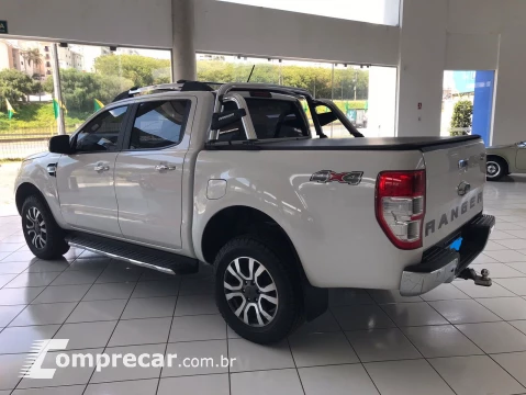 FORD RANGER 3.2 XLT 4X4 CD 20V Turbo A 4 portas