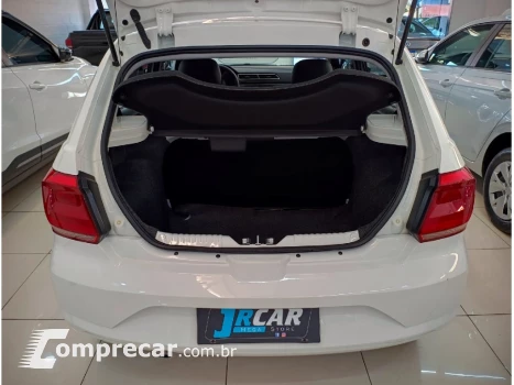 GOL 1.0 12V MPI TOTALFLEX 4P MANUAL