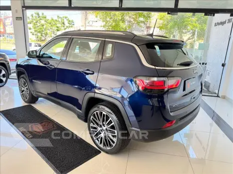 COMPASS 1.3 T270 Turbo Limited