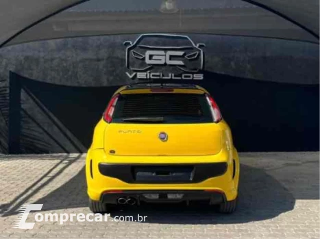 PUNTO 1.4 MPI 16V T-JET GASOLINA 4P MANUAL