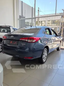 YARIS 1.5 16V Sedan XL Plus Connect