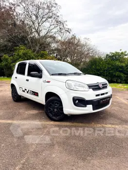 UNO ATTRACTIVE 1.0 Flex 6V 5p