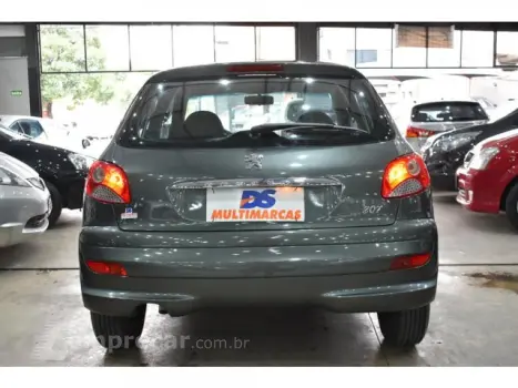 207 - 1.4 XR 8V 4P MANUAL