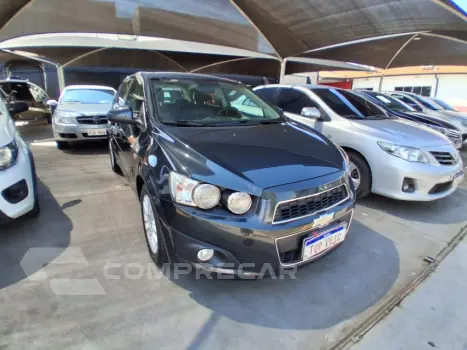 SONIC 1.6 LTZ 16V