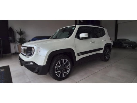 JEEP RENEGADE 1.8 16V Longitude 4 portas