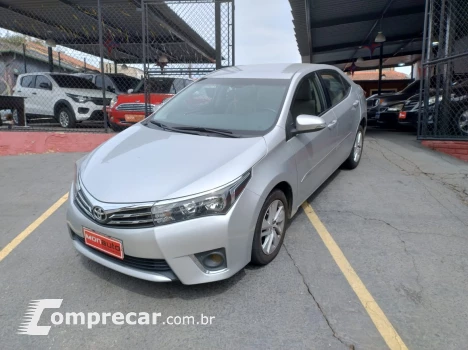 Toyota COROLLA 1.8 GLI 16V 4 portas