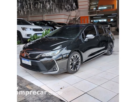 Toyota COROLLA 2.0 VVT-IE FLEX XEI DIRECT SHIFT 4 portas