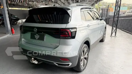 T-Cross Hig. 250 TSI 1.4 Flex 16V 5p Aut