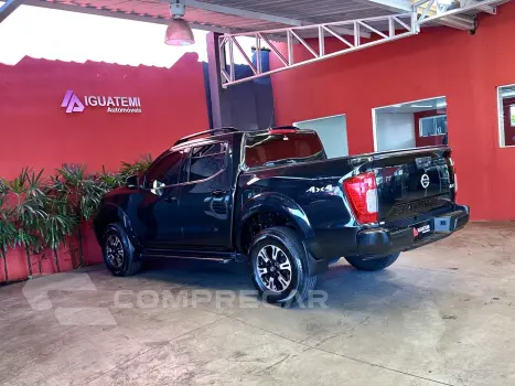 FRONTIER 2.3 16V TURBO DIESEL ATTACK CD 4X4 AUTOMÁTICO